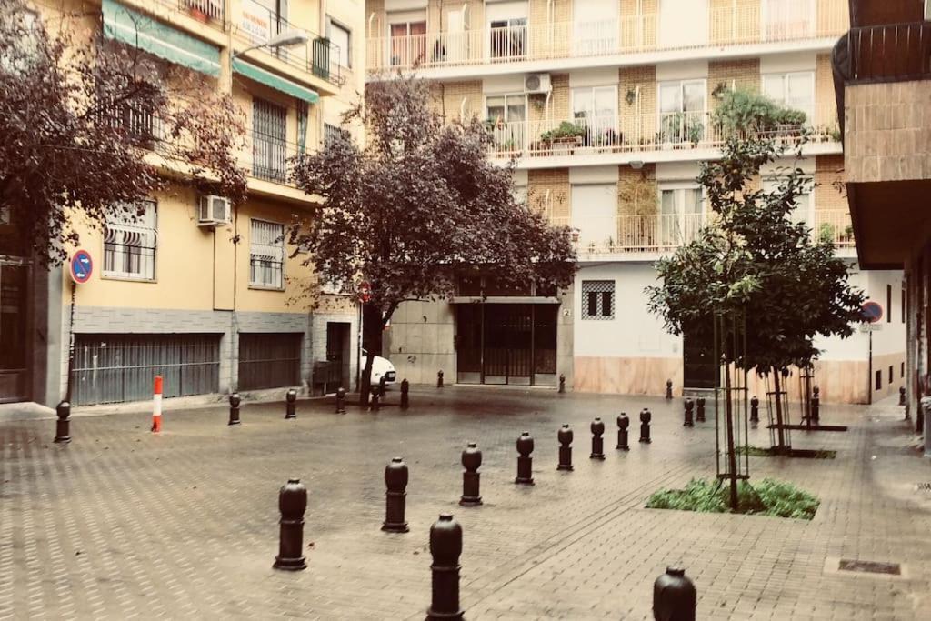 דירות גרנדה Center Wifi Parking Free מראה חיצוני תמונה