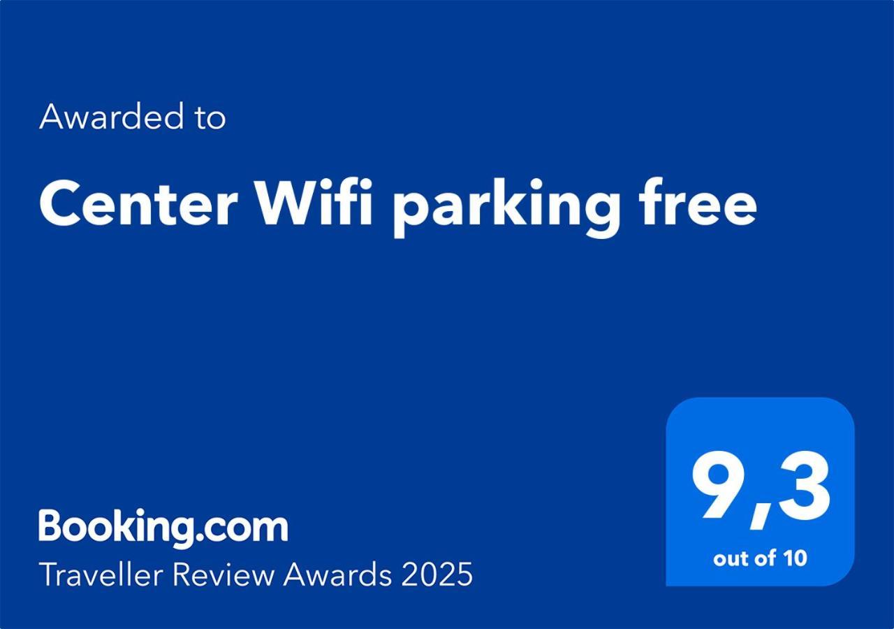 דירות גרנדה Center Wifi Parking Free מראה חיצוני תמונה